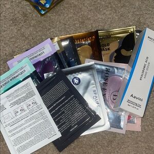 Assorted Skincare bundle :)
